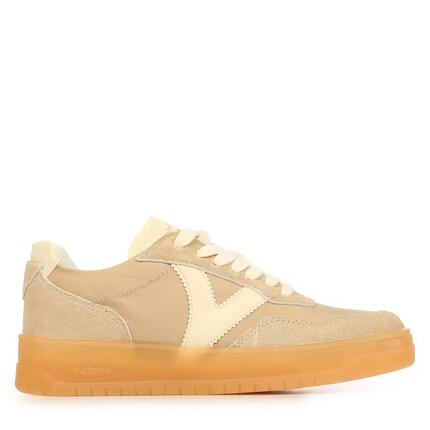 Zapatillas para Hombre Victoria Seul Beige