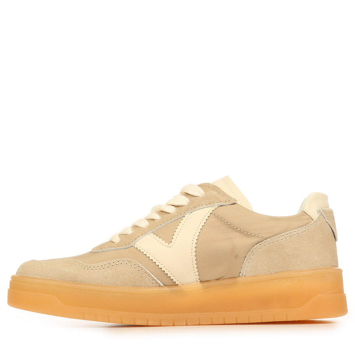 Zapatillas para Hombre Victoria Seul  Beige 4/6