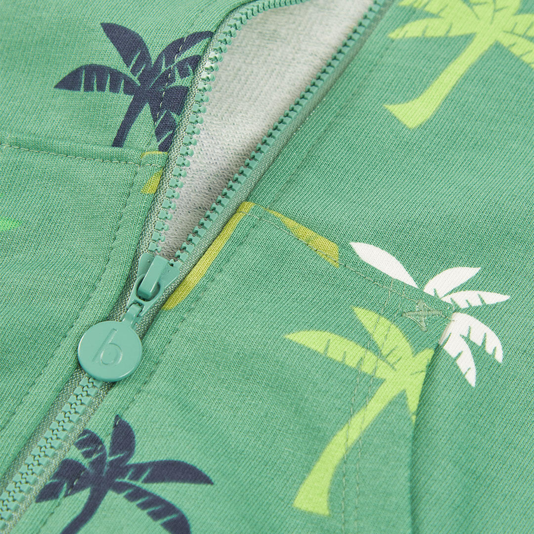 Chaquetas de verano de senderismo kids niño boboli multicolor 3/4