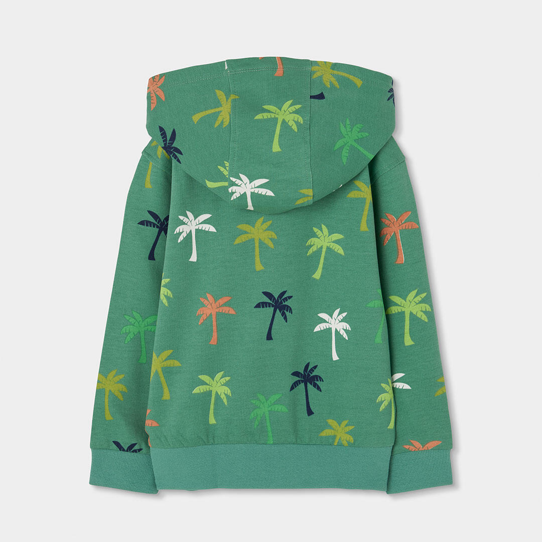 Chaquetas de verano de senderismo kids niño boboli multicolor 2/4