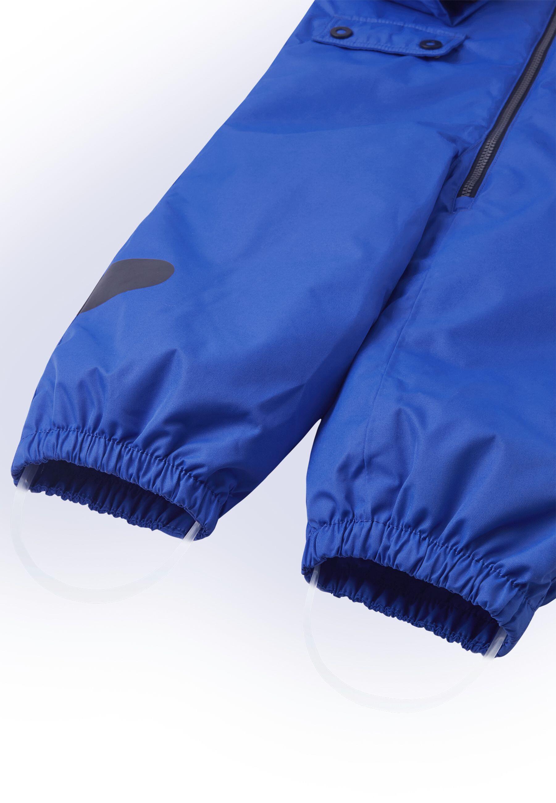 ReimaTec Overall Marte Mid - Logo-Applikation 5/7