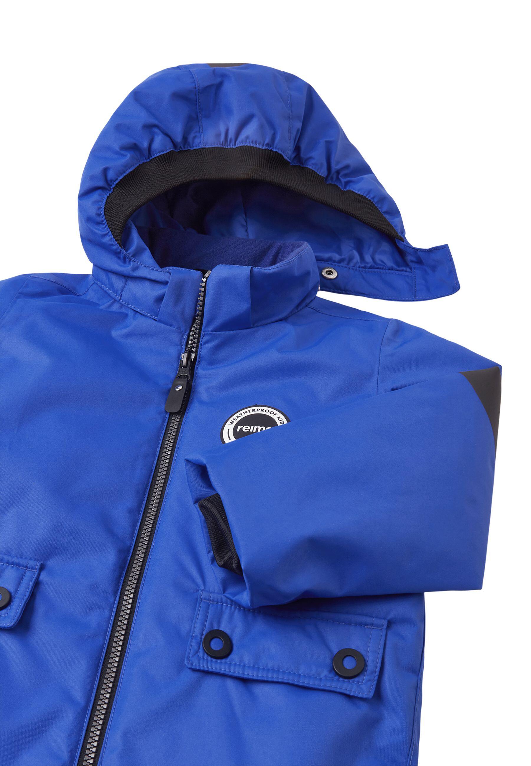 ReimaTec Overall Marte Mid - Logo-Applikation 4/7