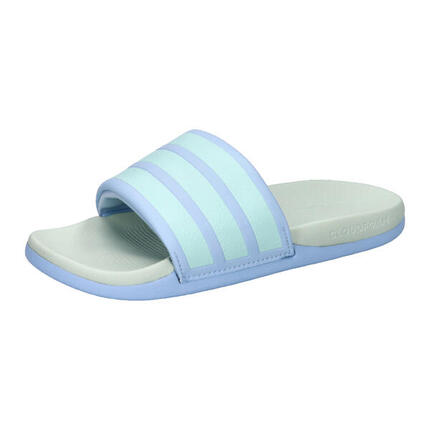 adidas Damen Badeschlappen Adilette Comfort 2.0