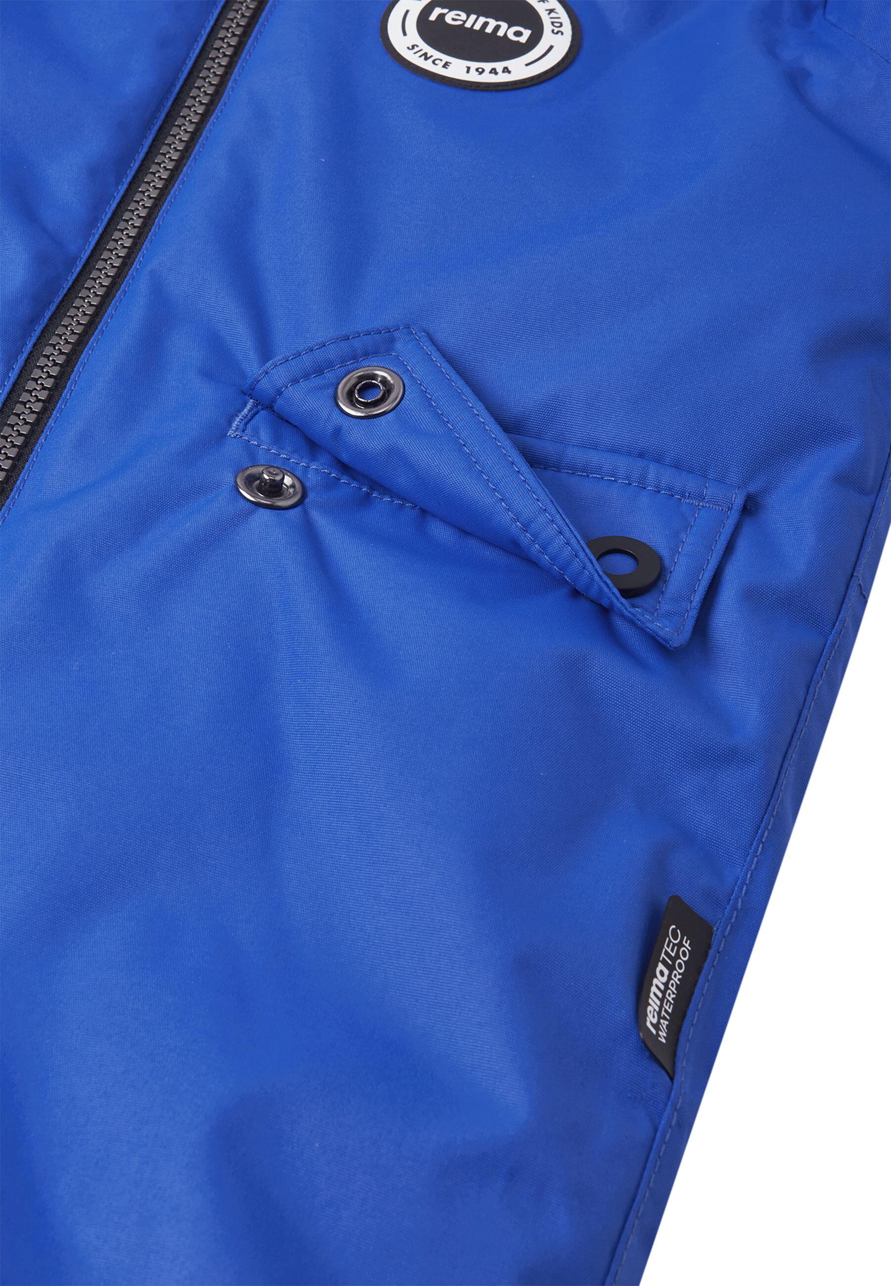 ReimaTec Overall Marte Mid - Logo-Applikation 6/7