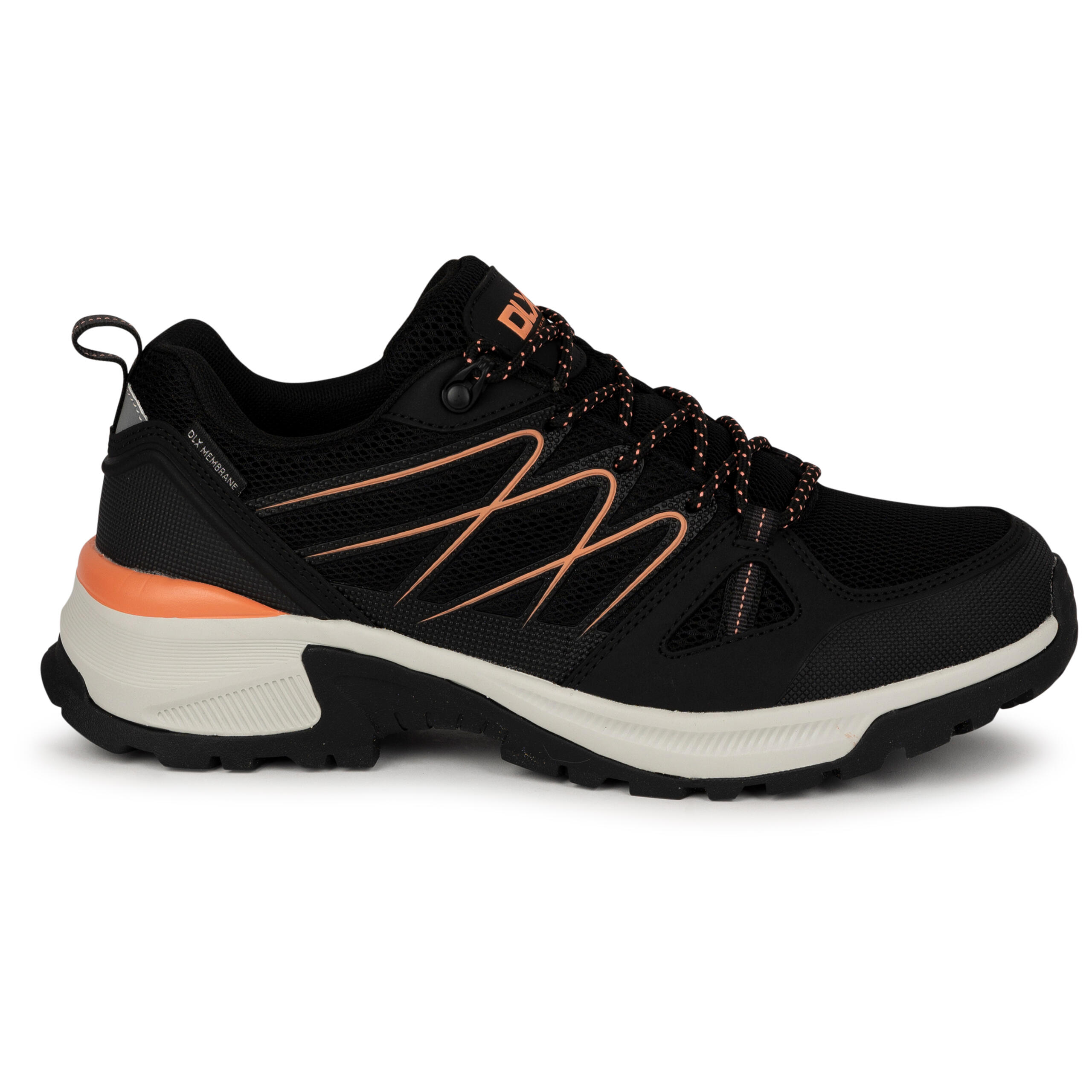 Dlx Zindzi Ii- Vrouwelijke Dlx Trainer Zwart 2/5