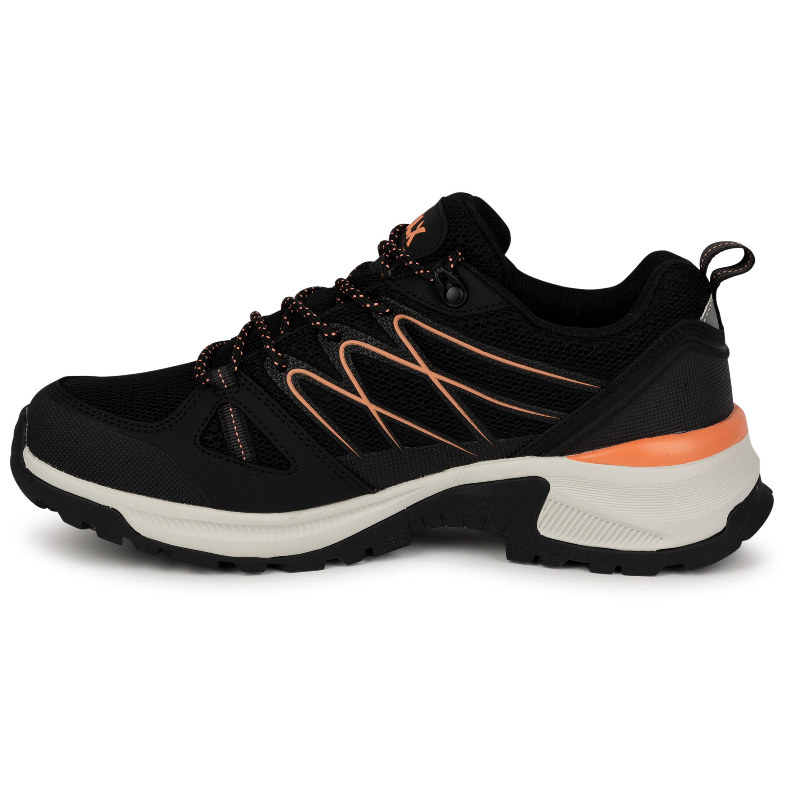 Dlx Zindzi Ii- Vrouwelijke Dlx Trainer Zwart 4/5