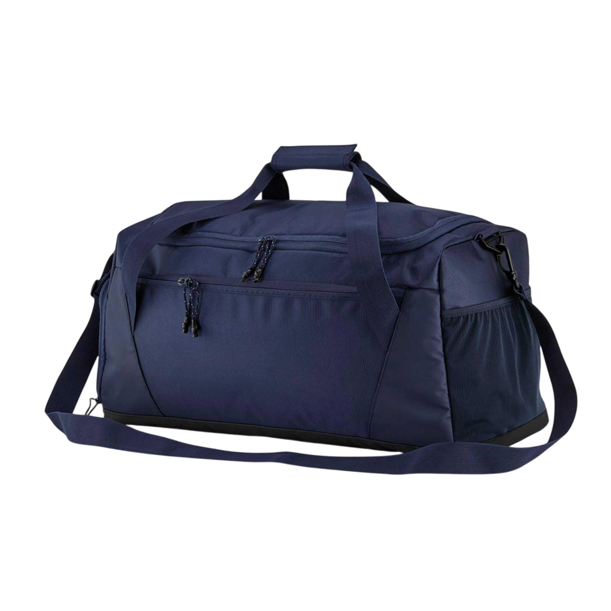 Multi Sport Locker Duffle Bag (Navy) One Size 2/2