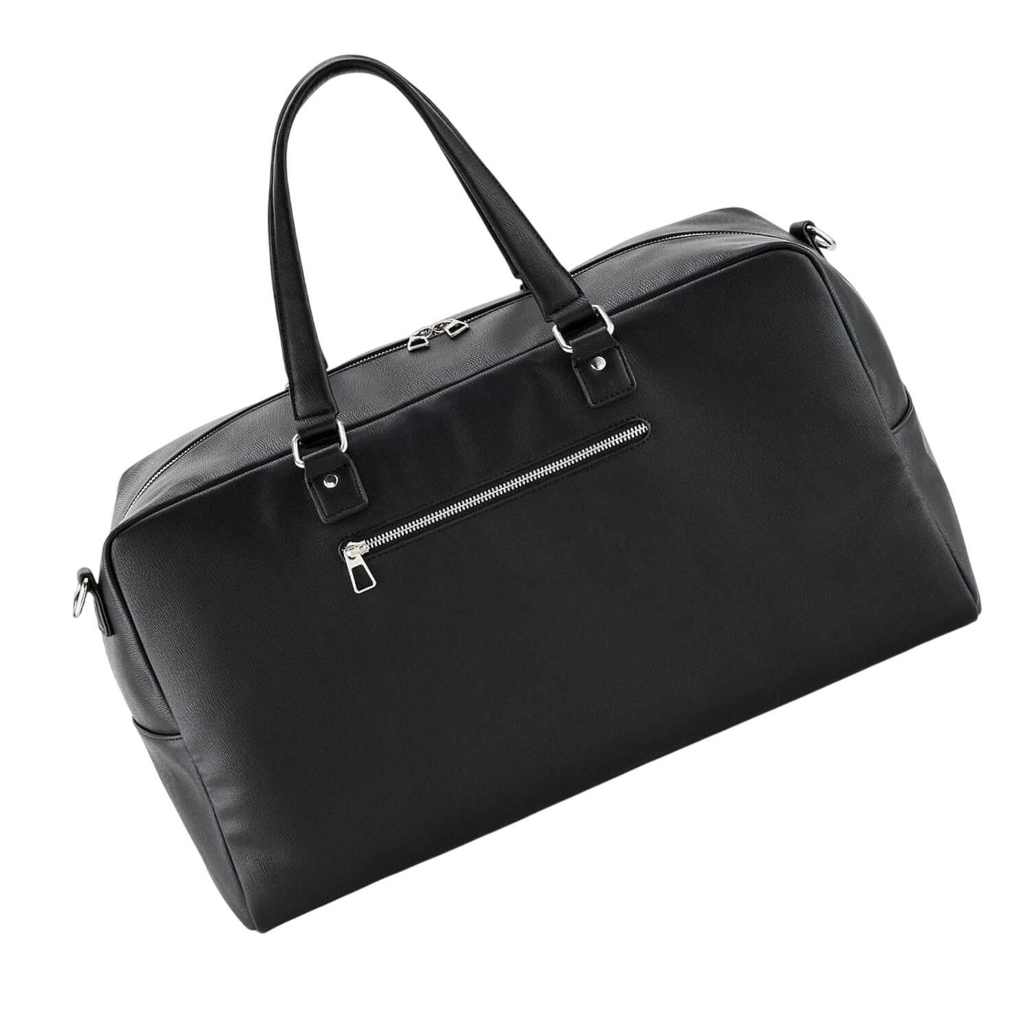 "Tailored Luxe" Reisetasche Damen und Herren Schwarz Einheitsgröße 2/2