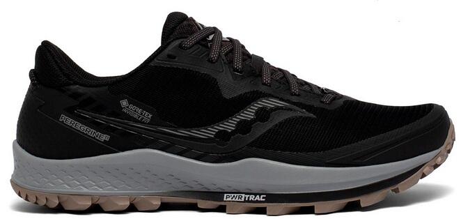 SAUCONY Scarpe da Trail Running Uomo Saucony Peregrine 11 GTX