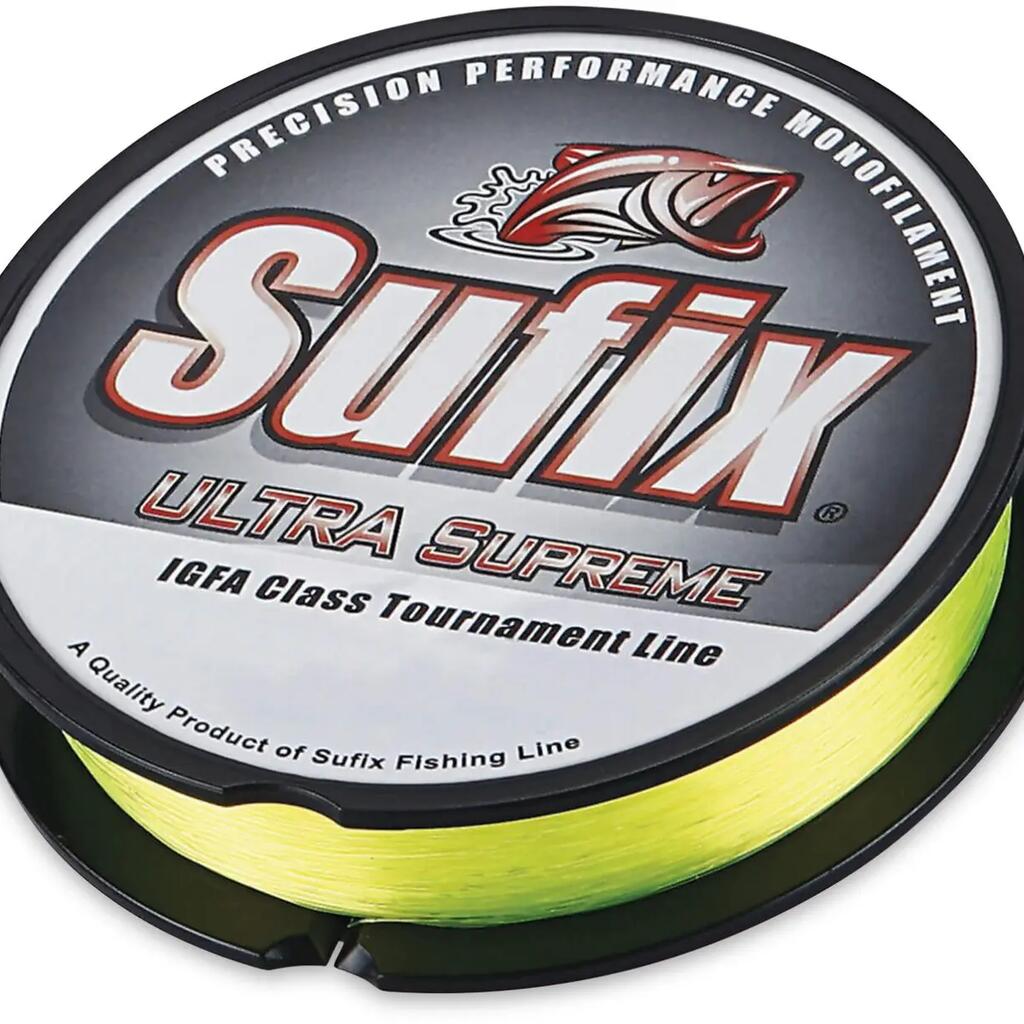 Nylon Sufix Ultra Supreme IGFA – 1000m