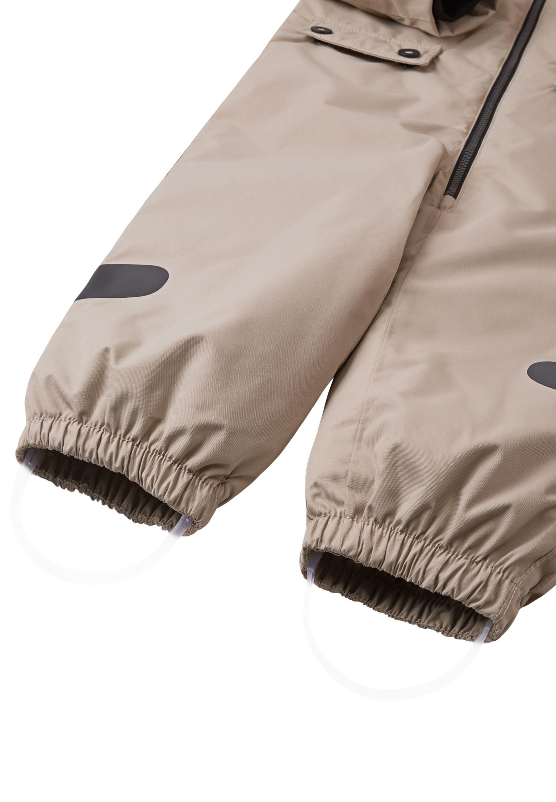 Combinaison ReimaTec Marte Mid - Application du logo 5/7