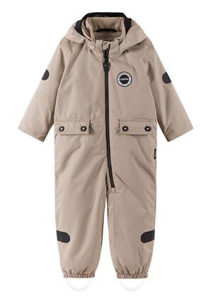 Combinaison ReimaTec Marte Mid - Application du logo