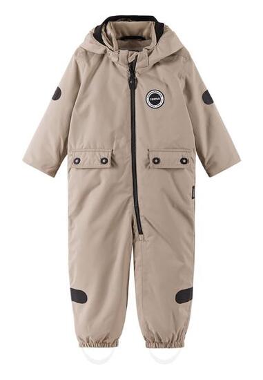 Combinaison ReimaTec Marte Mid - Application du logo