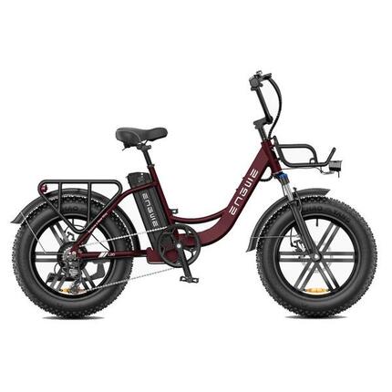 Homme femme off road large pneu e-bike ENGWE L20 BOOST