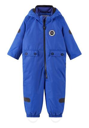 Combinaison ReimaTec Marte Mid - Application du logo