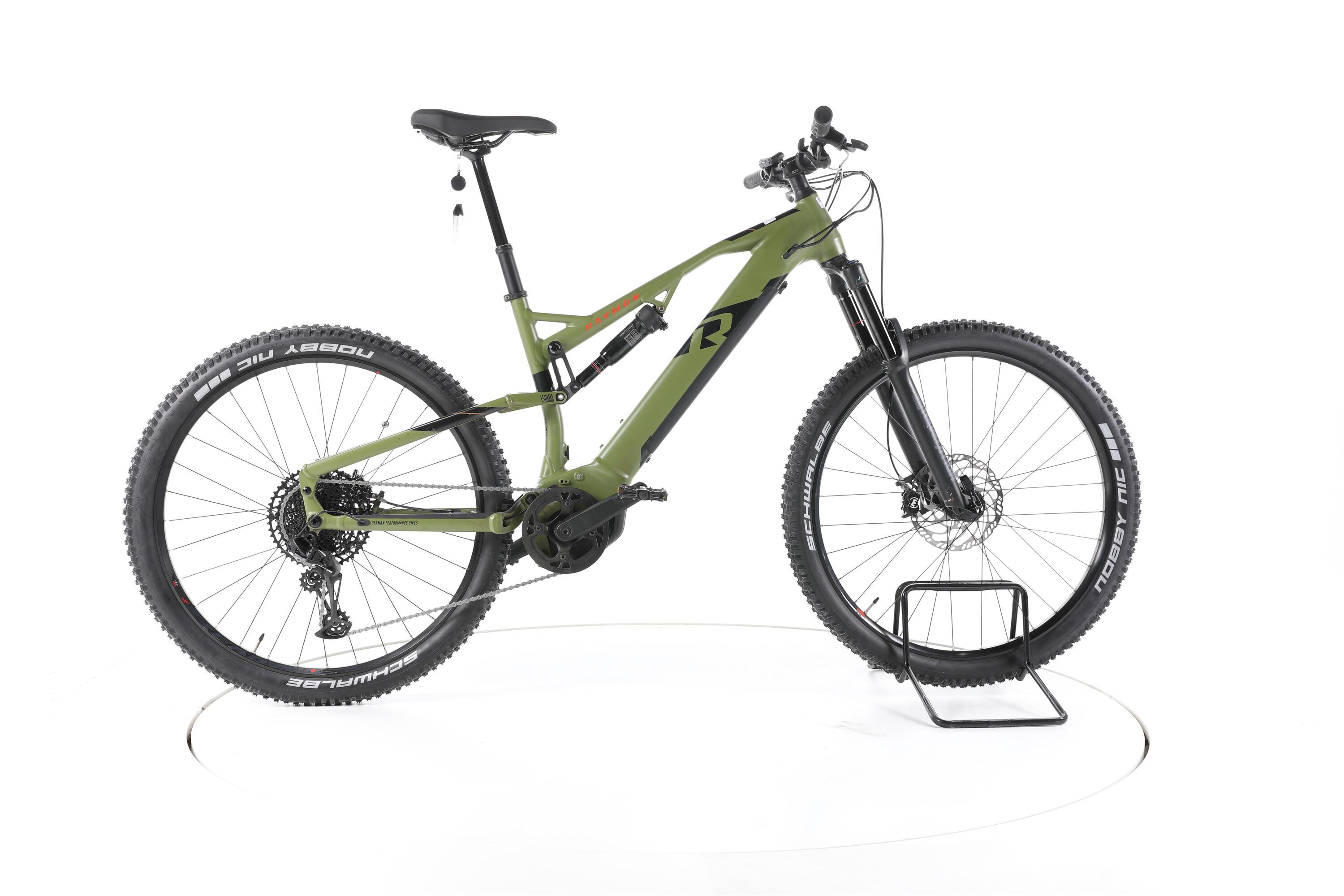 RAYMON Reconditionné - R Raymon FullRay 150E 9.0 Vélo électrique VTT - Bon
