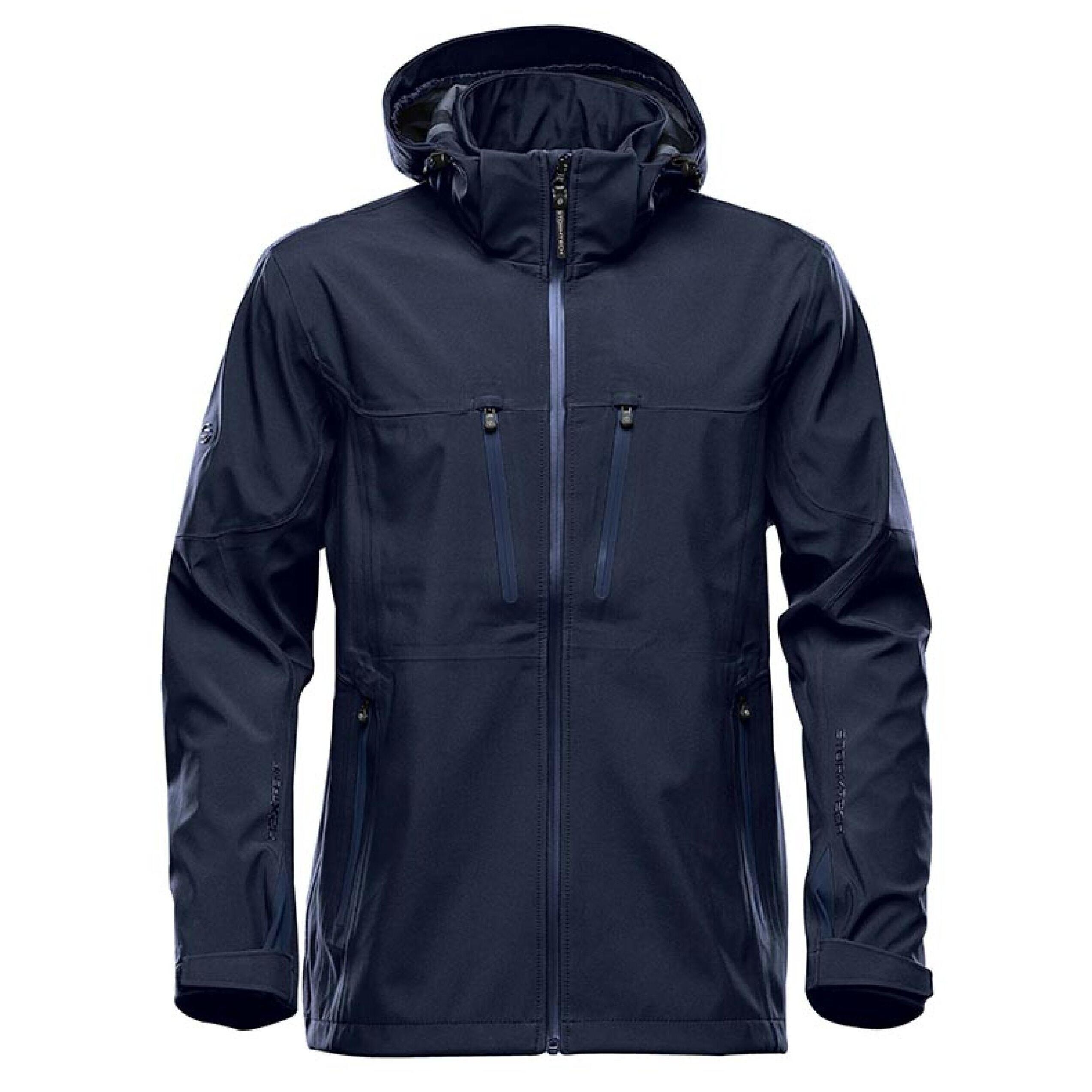 Giacca Softshell Uomo Stormtech Patrol Blu Navy 2/2