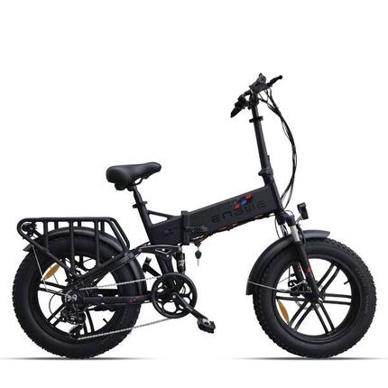 Engwe-engine X folding e-bike, 250W moteur, 20x4.0 pouces fat tire adulte ebike