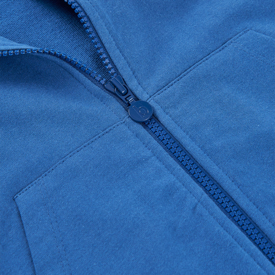 Chaquetas de verano de tenis kids niño boboli azul 3/4