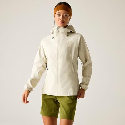 Jas skiën dames lichtgewicht waterdicht ademend torrek breathe easy