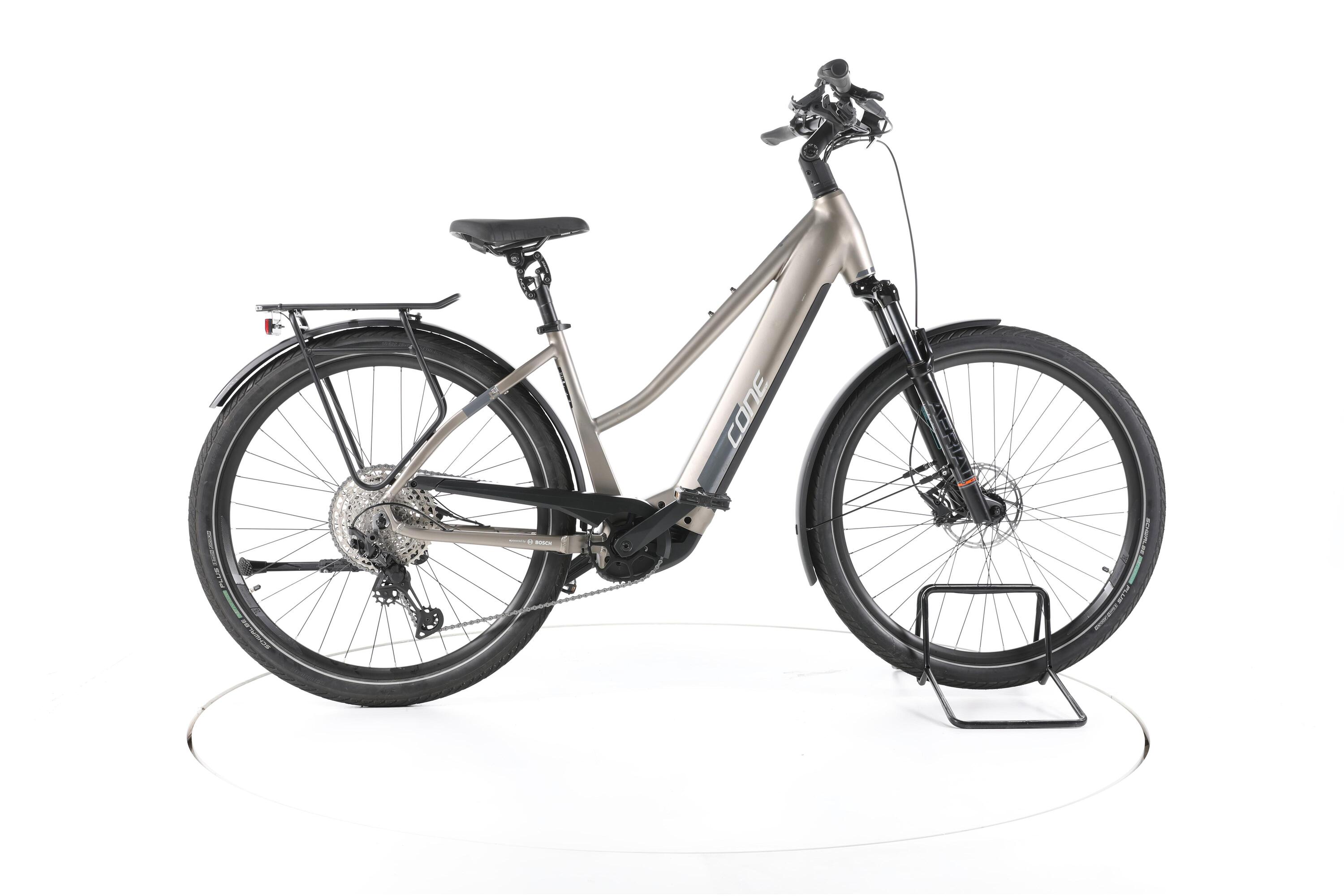 CONE Reconditionné - CONE Bikes eStreet IN 4.0 Trekking Vélo électrique - Bon