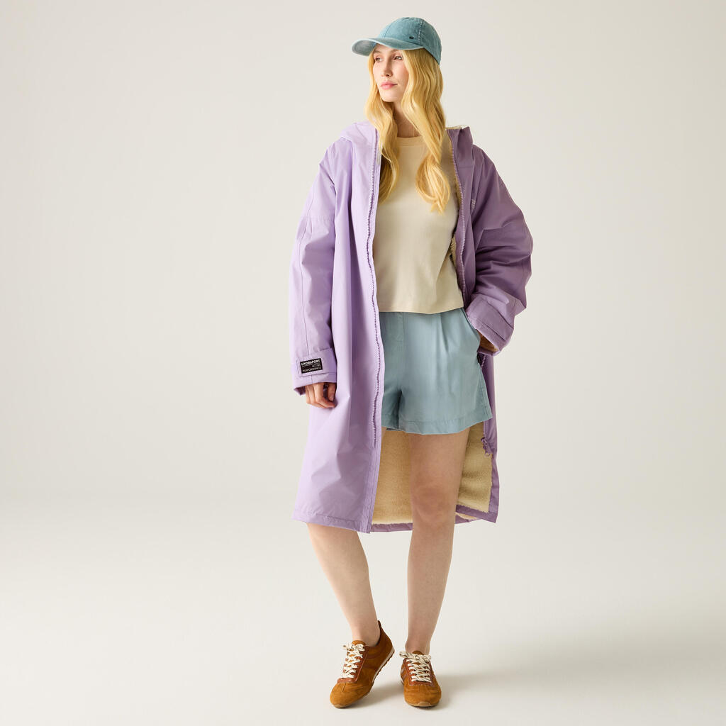 Unisex Adult Waterproof Changing Robe