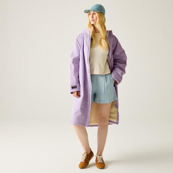 Accappatoio impermeabile unisex per adulti