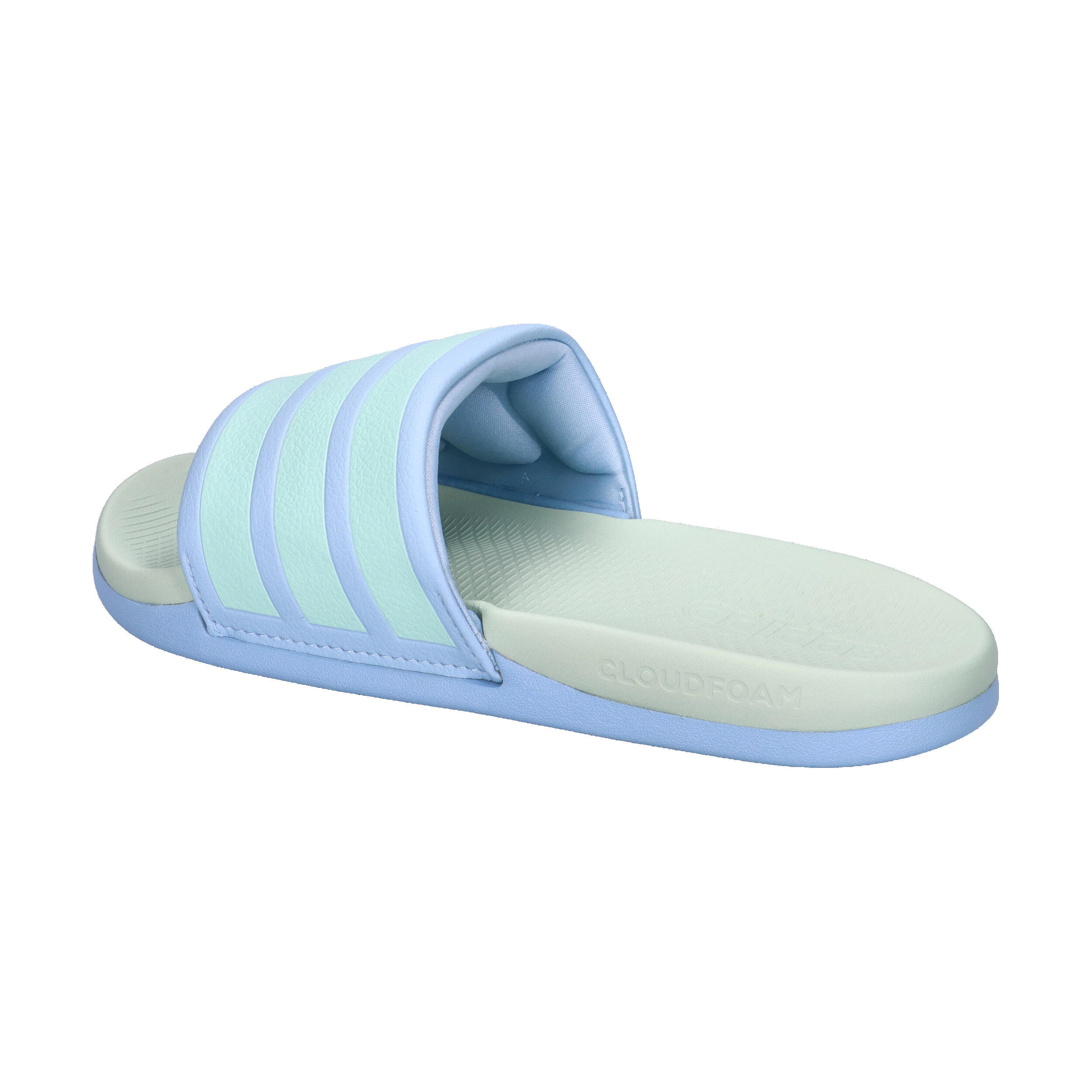 adidas Damen Badeschlappen Adilette Comfort 2.0 3/7