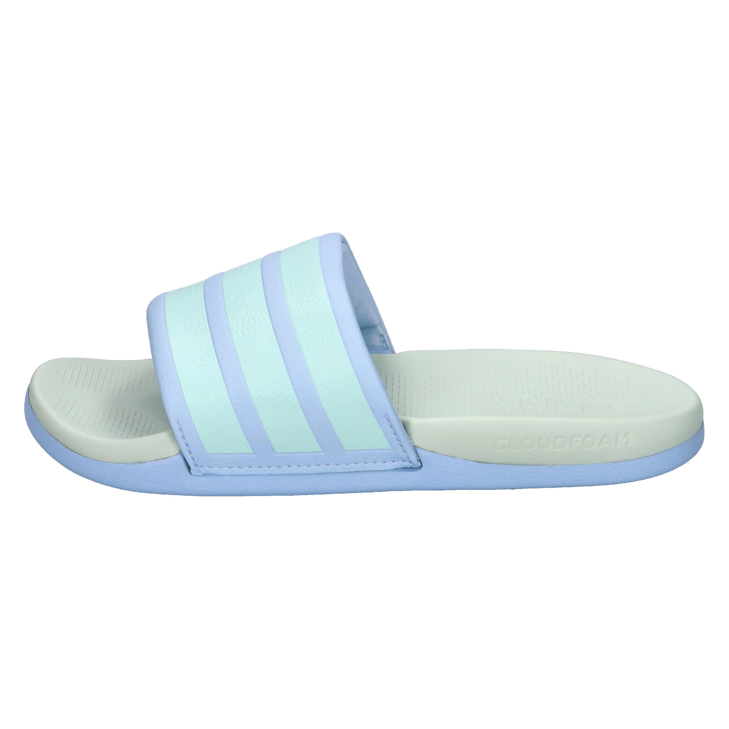 adidas Damen Badeschlappen Adilette Comfort 2.0 2/7