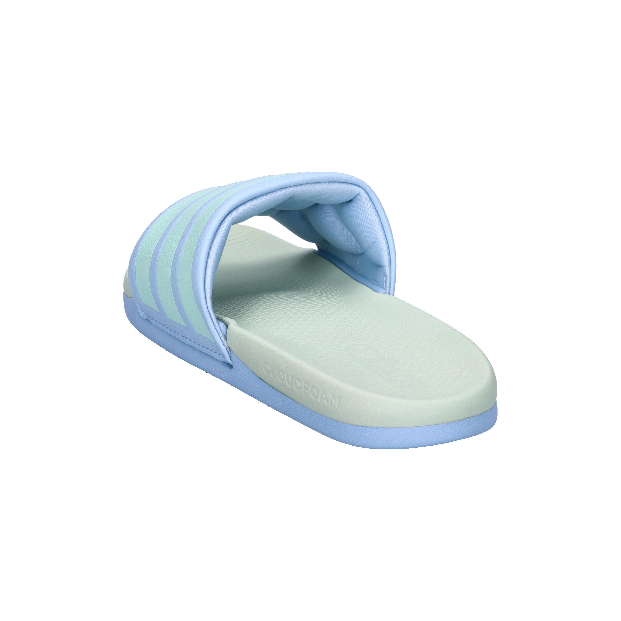adidas Damen Badeschlappen Adilette Comfort 2.0 4/7