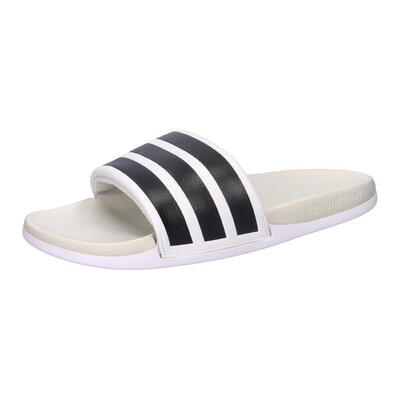 adidas Herren Badeschlappen Adilette Comfort 2.0