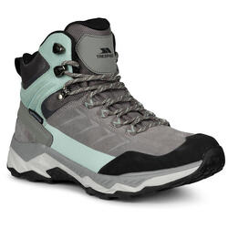Trespass Ismay Bottes de marche imperméables femme gris