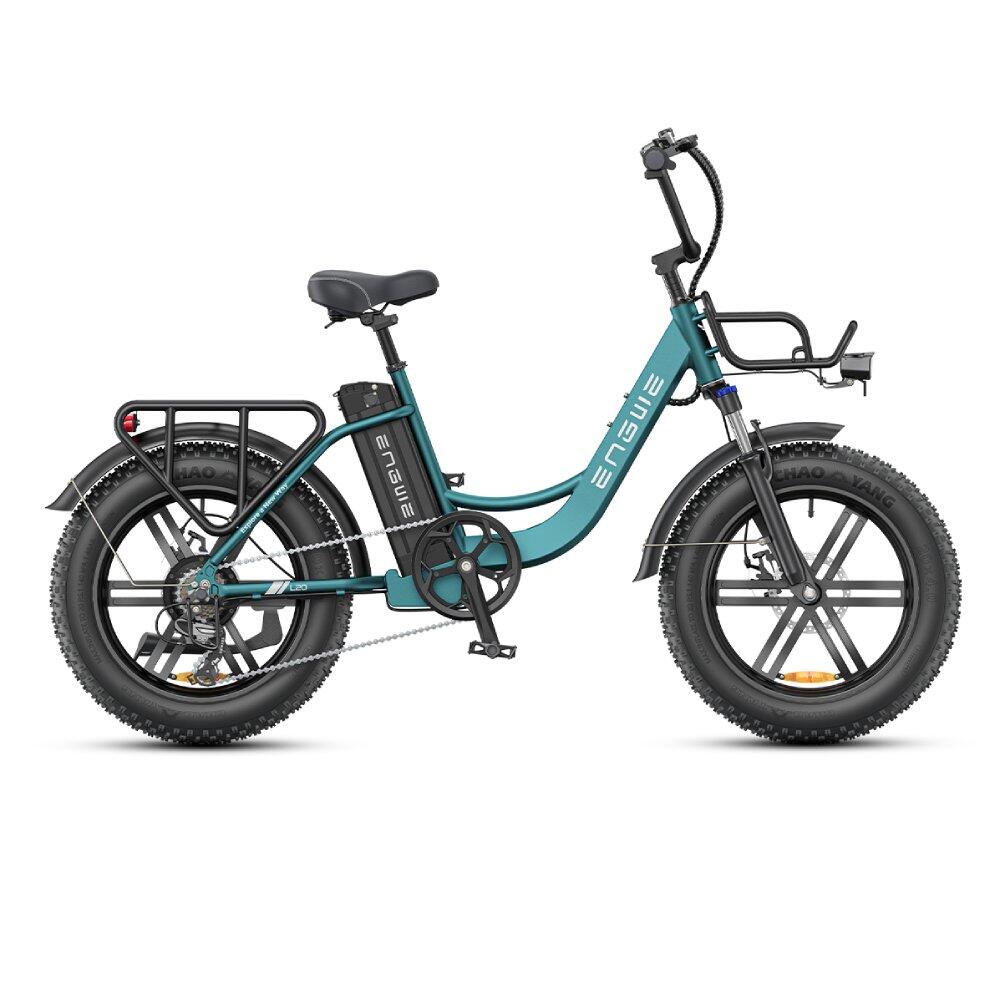 L20 BOOST Electric Bikefat 48V 13AH battery city ebike