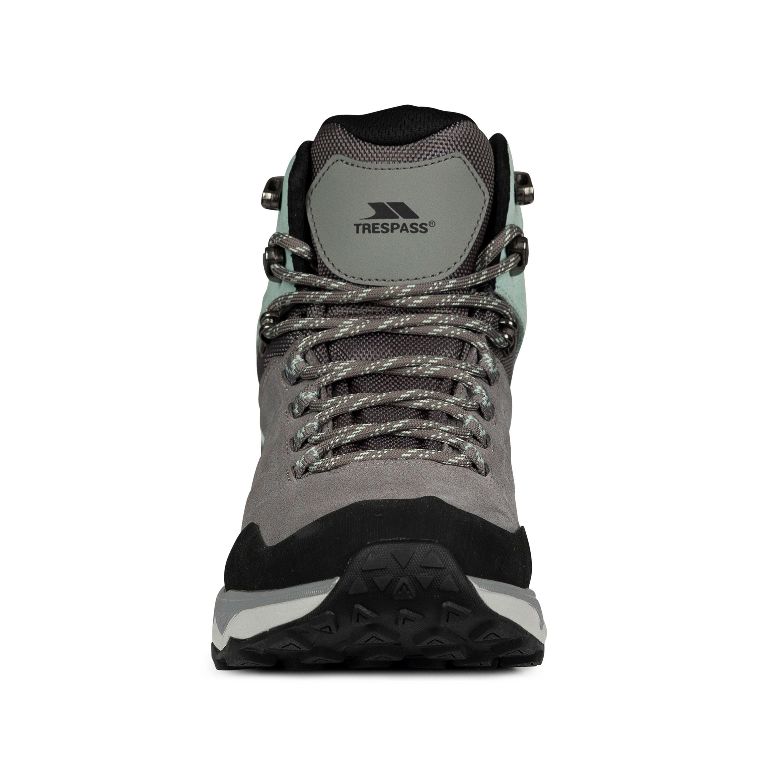 Trespass Ismay Bottes de marche imperméables femme gris 5/5