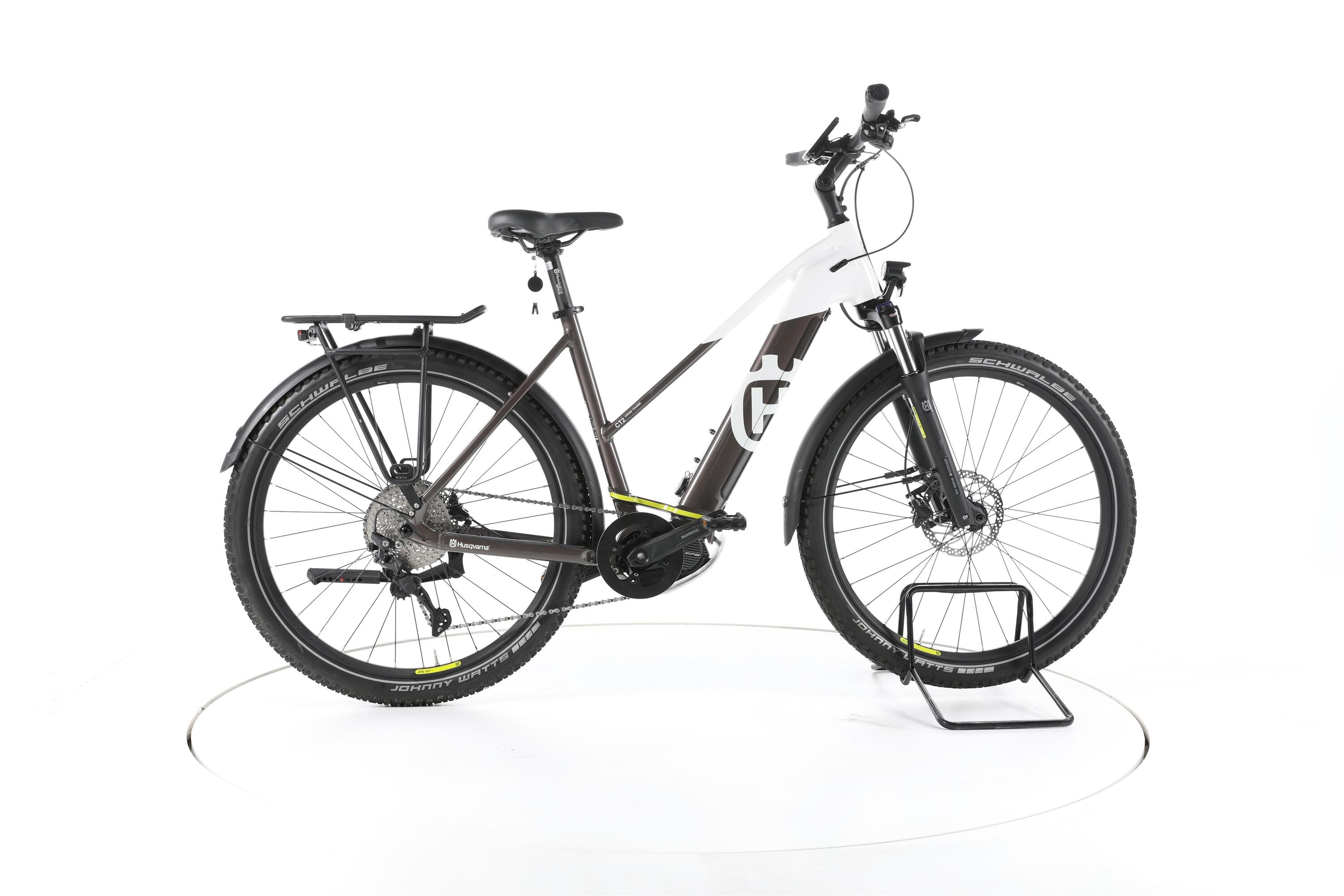 HUSQVARNA E-BICYCLES Reconditionné - Husqvarna E-Bicycles Cross Tourer CT 2 Trekking Vélo - Bon