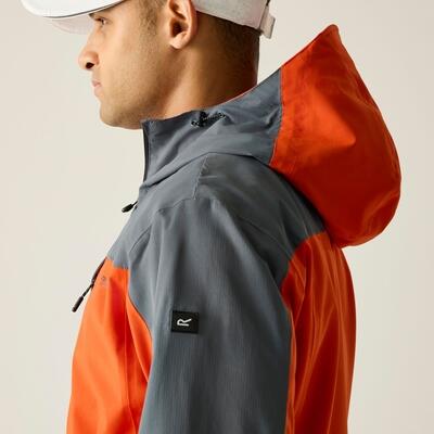 Giacche Escursionismo Uomo Highton Stretch Waterproof 7/7