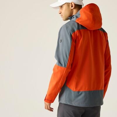 Giacche Escursionismo Uomo Highton Stretch Waterproof 6/7