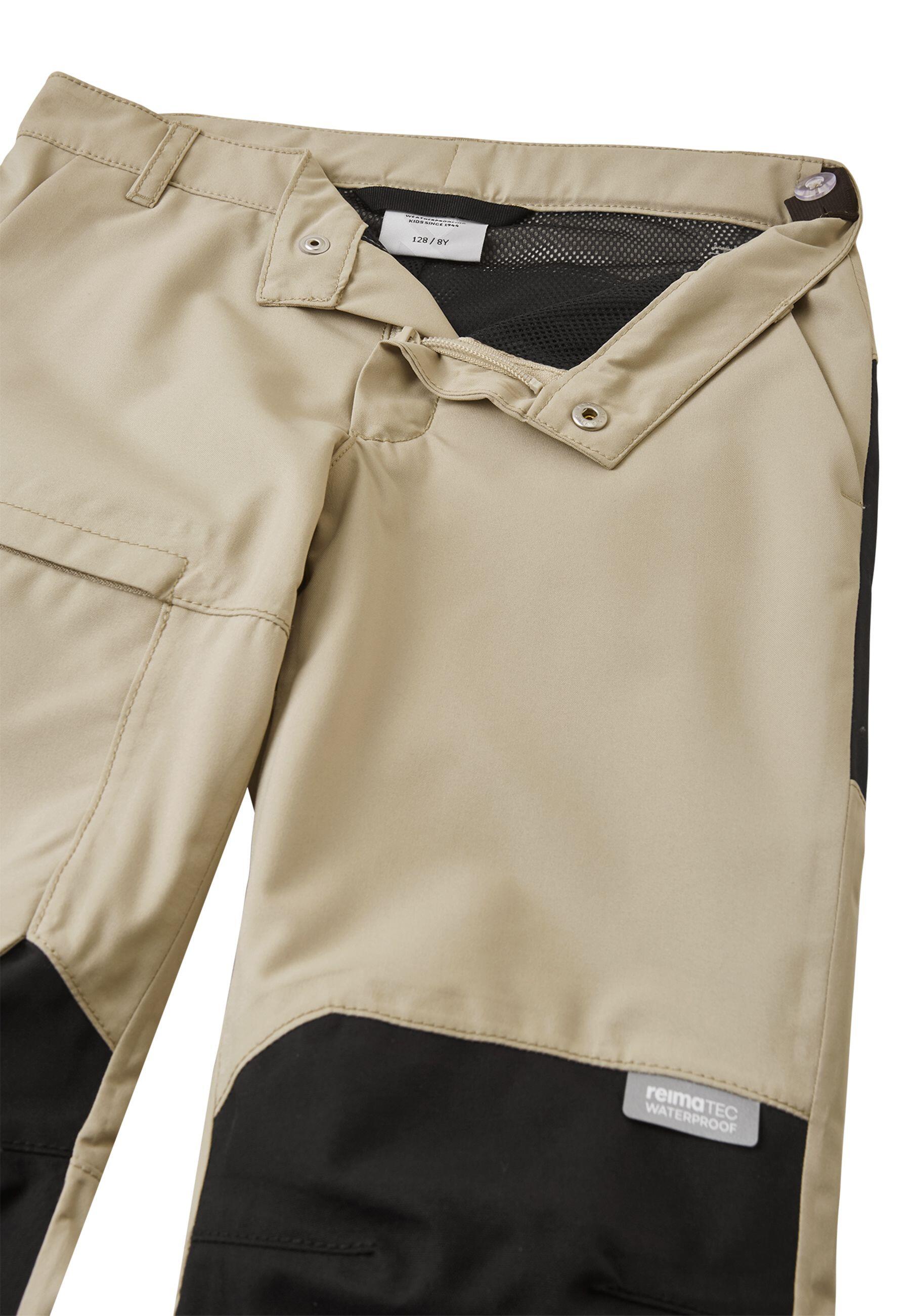 Pantalon ReimaTec Sampu - renforts sur les jambes et à l'arrière 3/7
