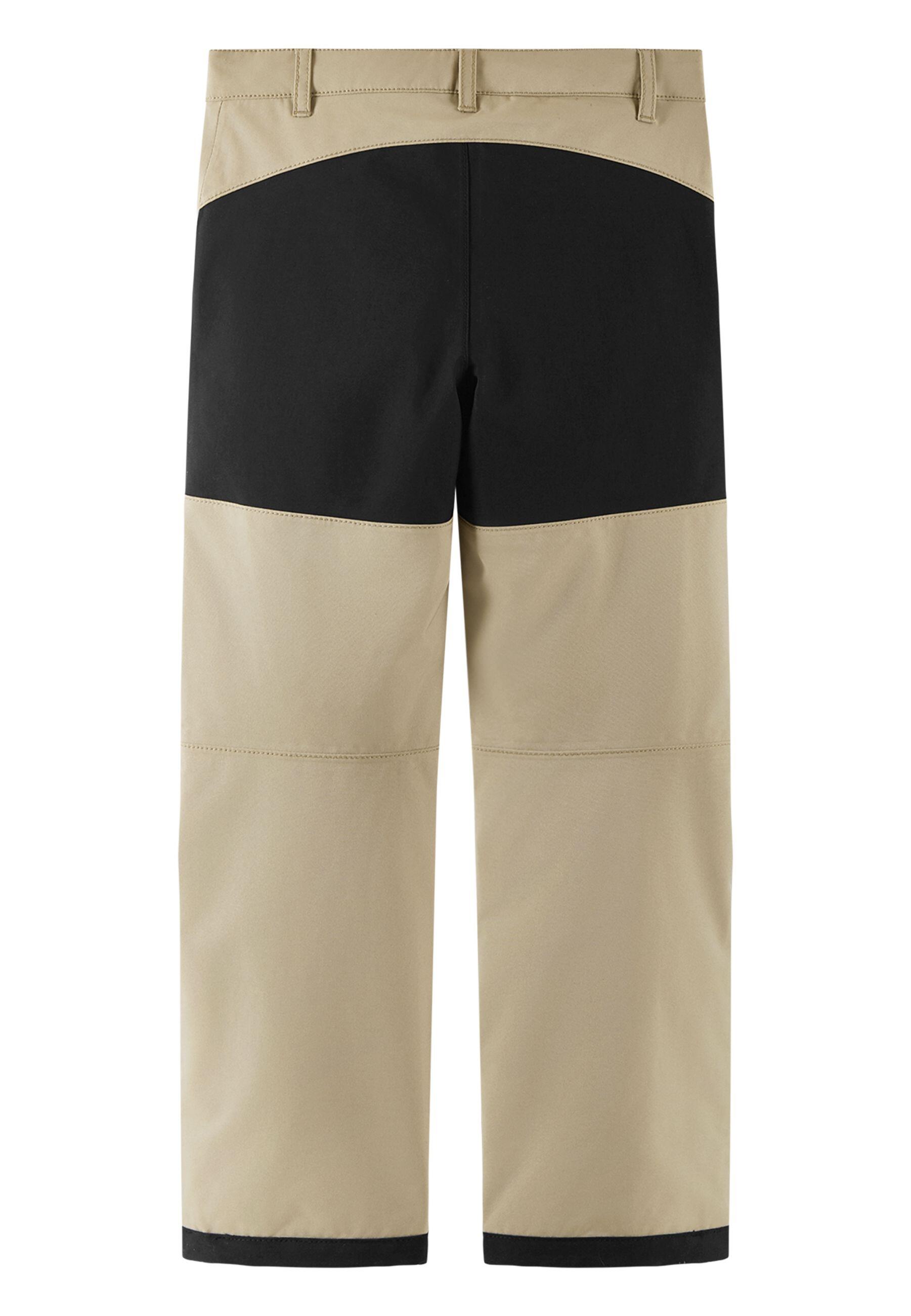 Pantalon ReimaTec Sampu - renforts sur les jambes et à l'arrière 2/7