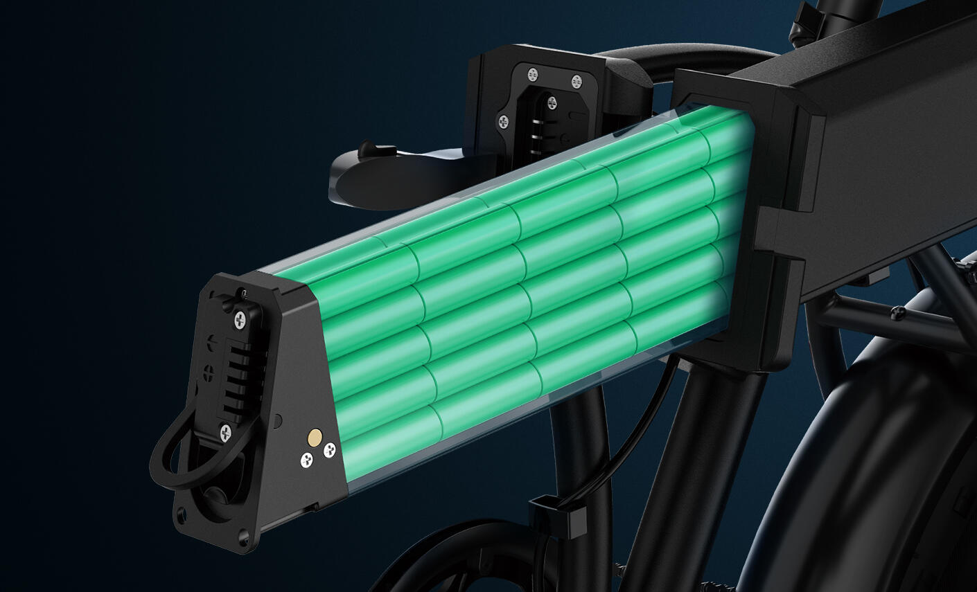 Bicicleta eléctrica para adultos ENGWE EP-2 BOOST - Bicicleta eléctrica urbana 6/7