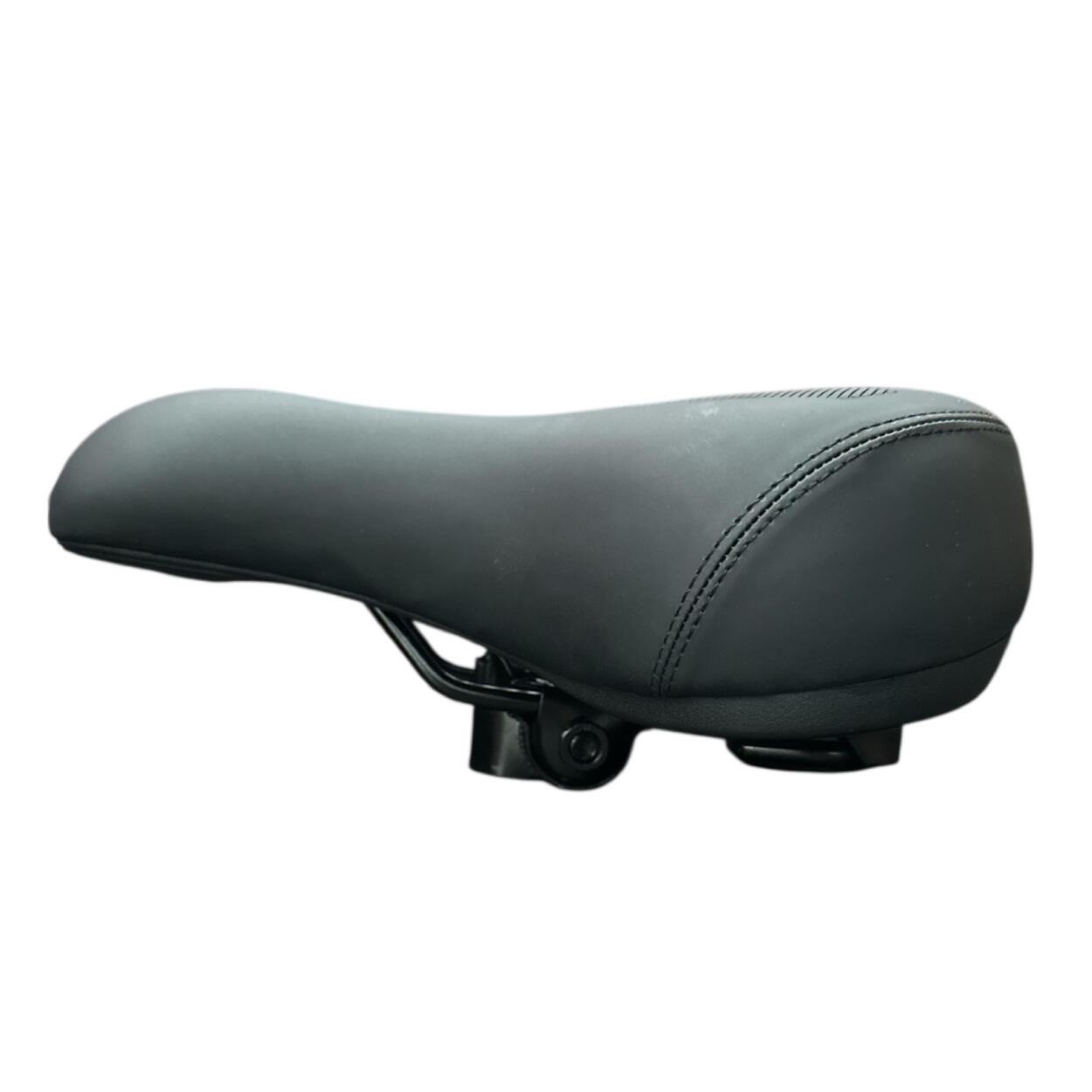 Selle de vélo pour femmes Premium Foam Noir 250x210mm 2/5