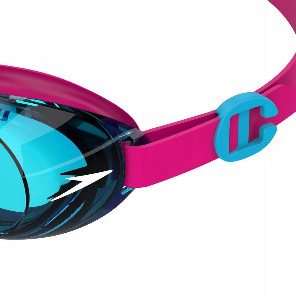 Childrens/Kids 2.0 Swimming Goggles (Pink) 4/4