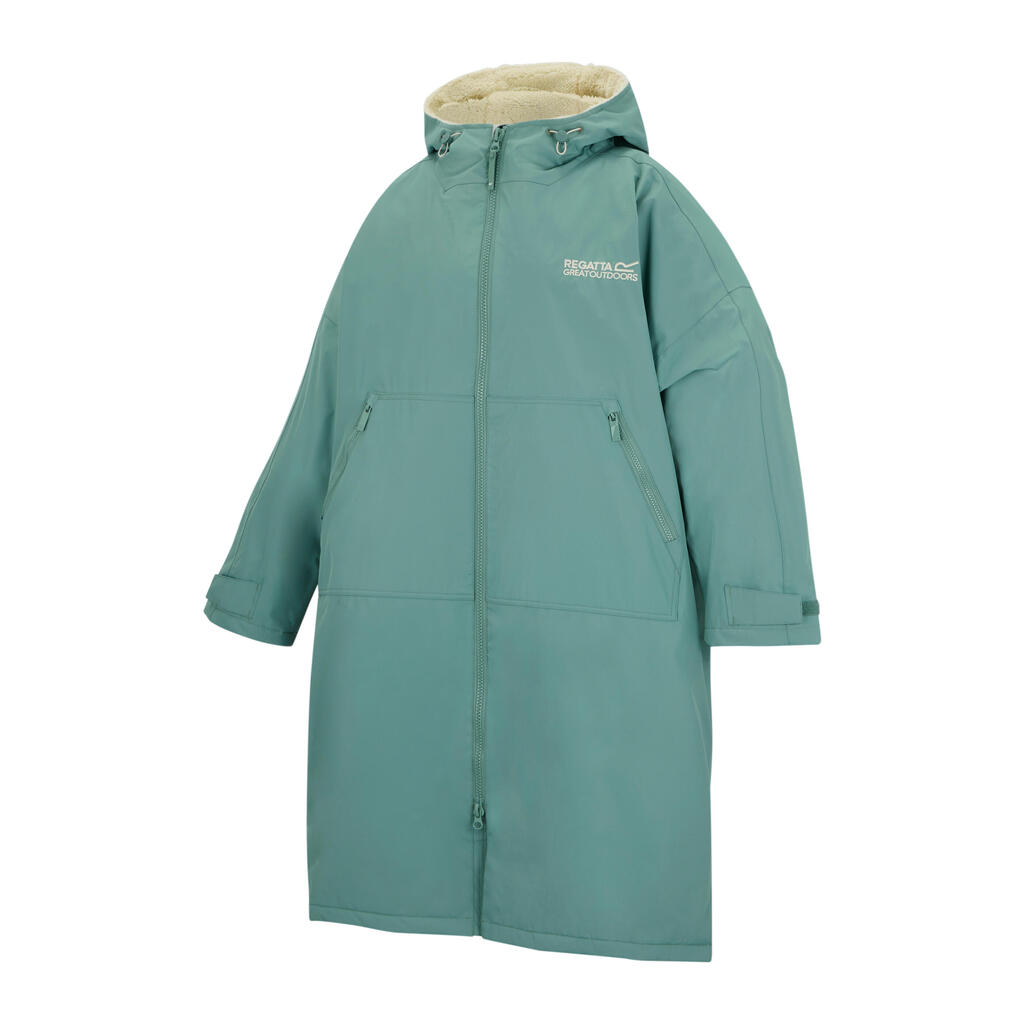 Unisex Adult Waterproof Changing Robe