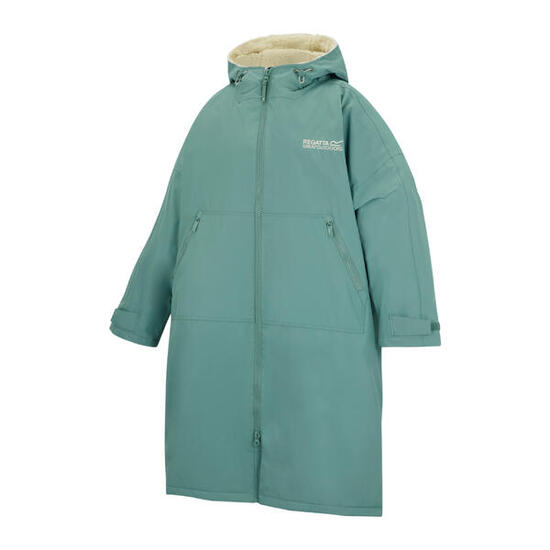 Peignoir à langer imperméable unisexe adulte