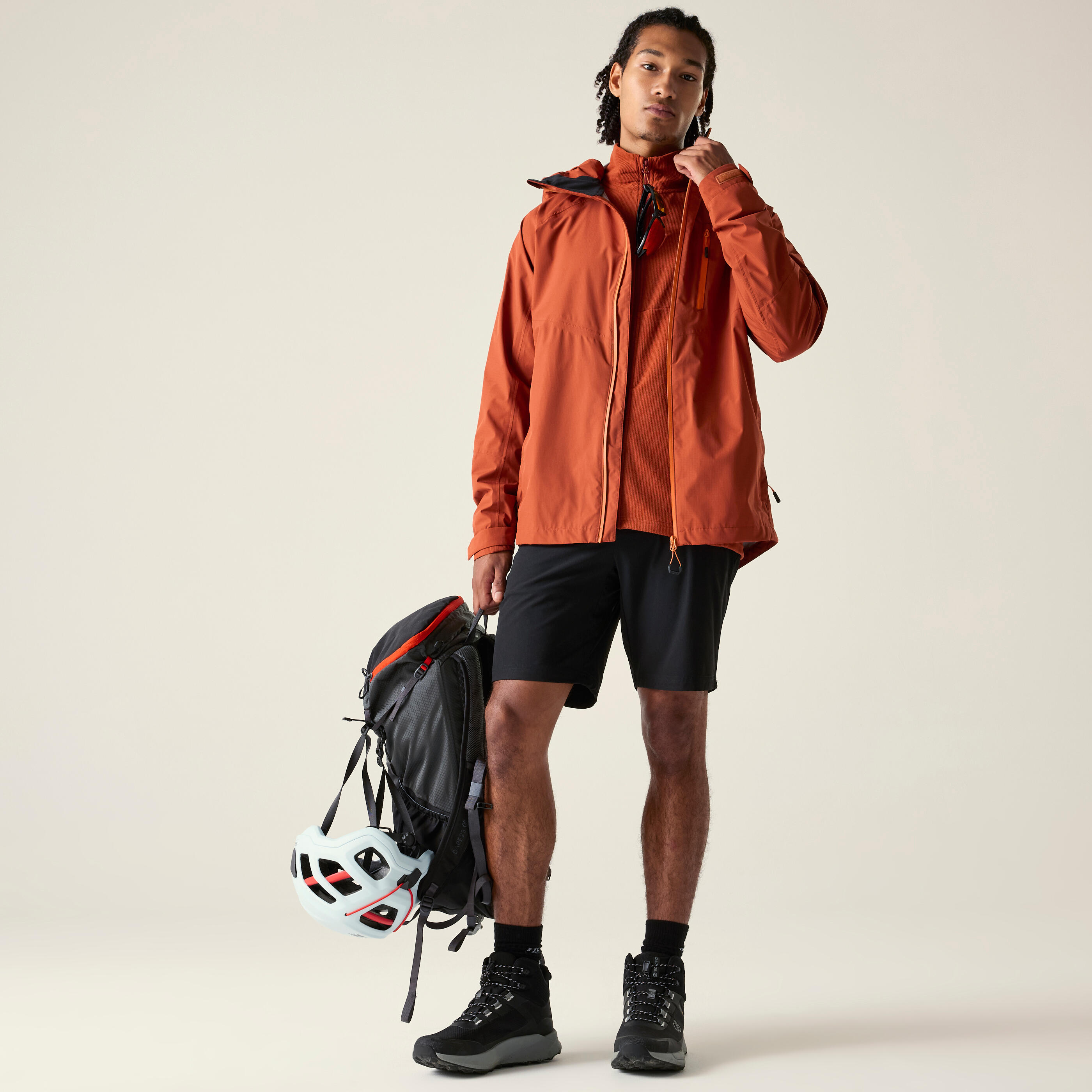 Veste imperméable homme Breathe Out 3/7