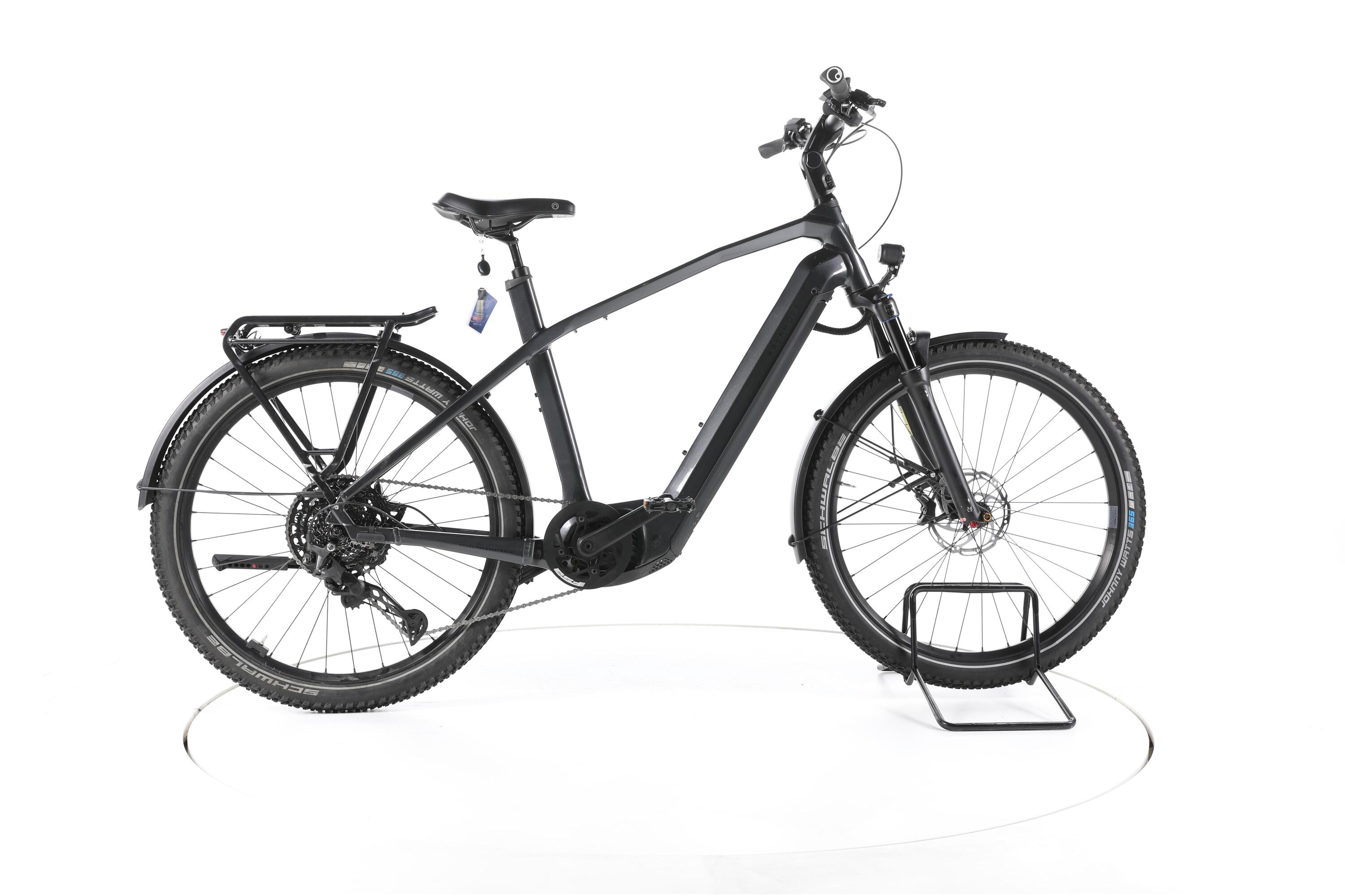 KALKHOFF Reconditionné - Kalkhoff Entice 7+ Move Trekking Vélo électrique  - Très Bon