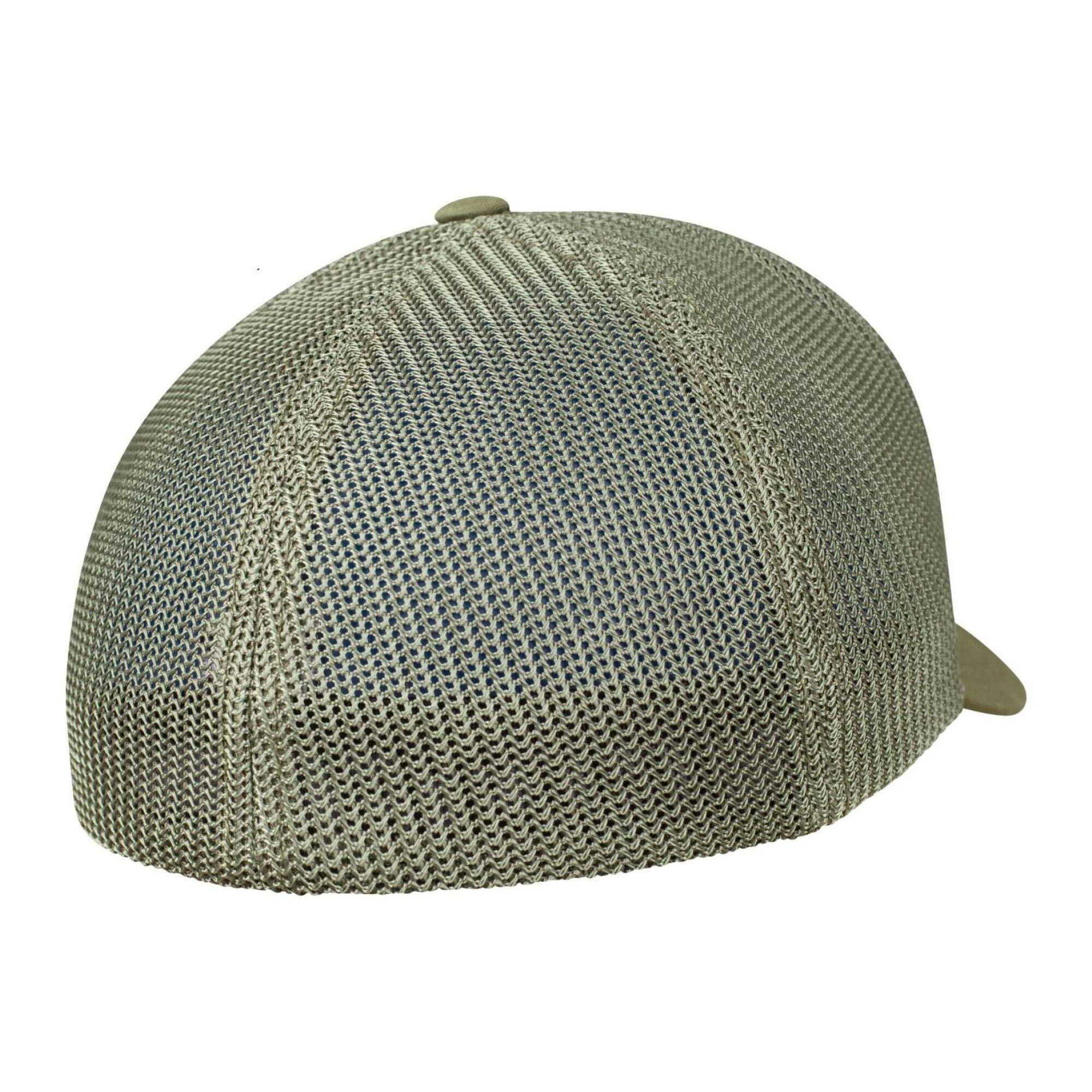 Trucker Cap für HerrenDamen Unisex, Netzmaterial Damen und Herren Graubraun 2/4