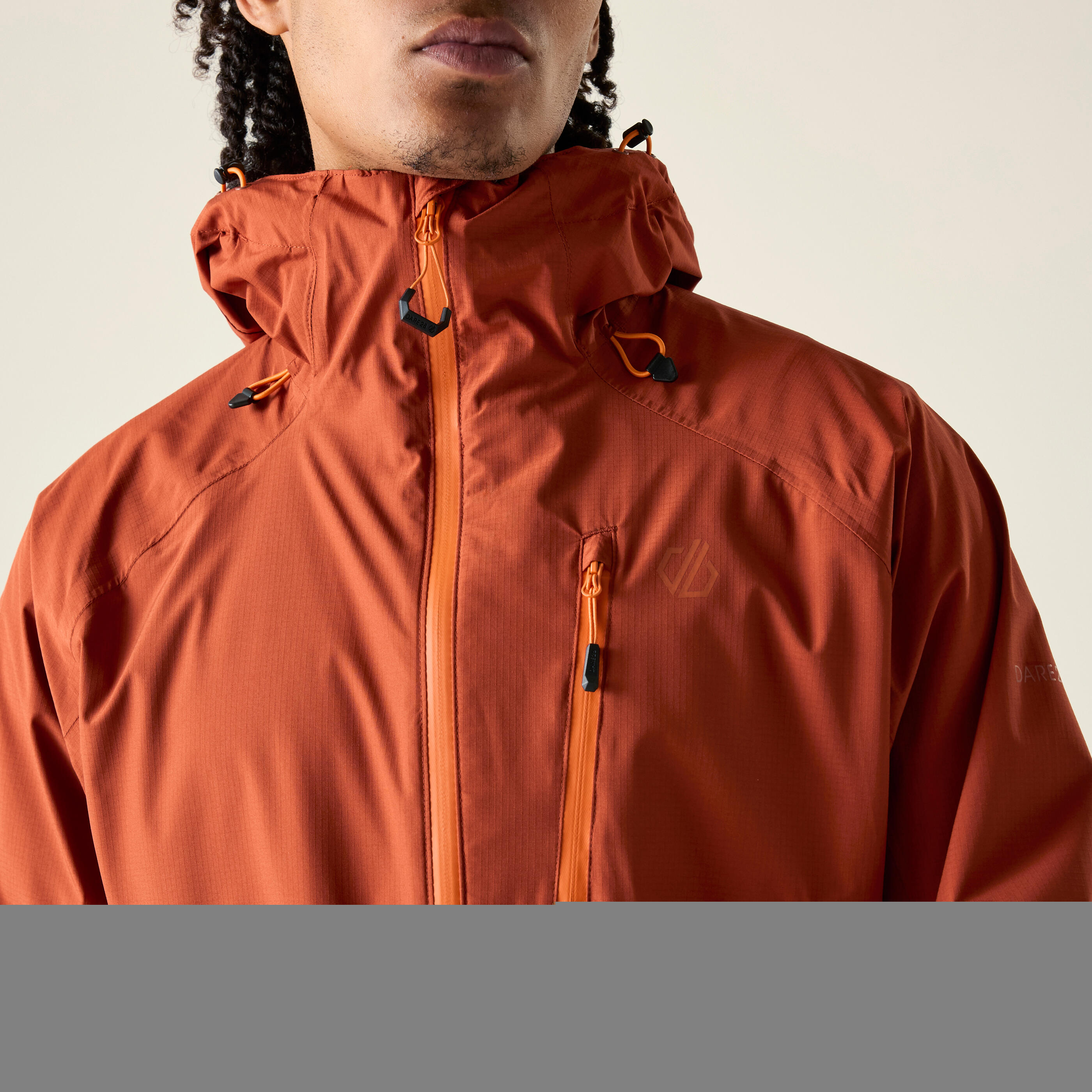 Veste imperméable homme Breathe Out 5/7