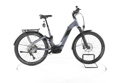Tweedehands - morrison sub 5.0 fs suv e-bike lage instap - zeer goed
