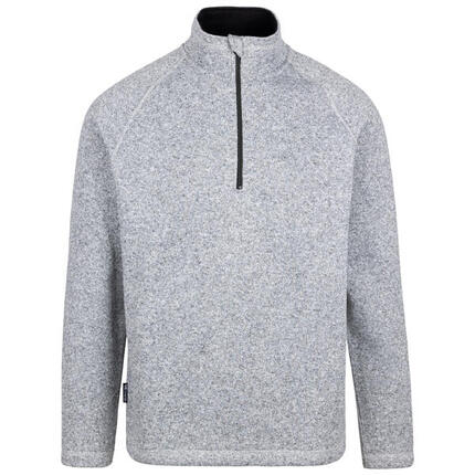 Trespass Corsham Polaire homme Gris chiné